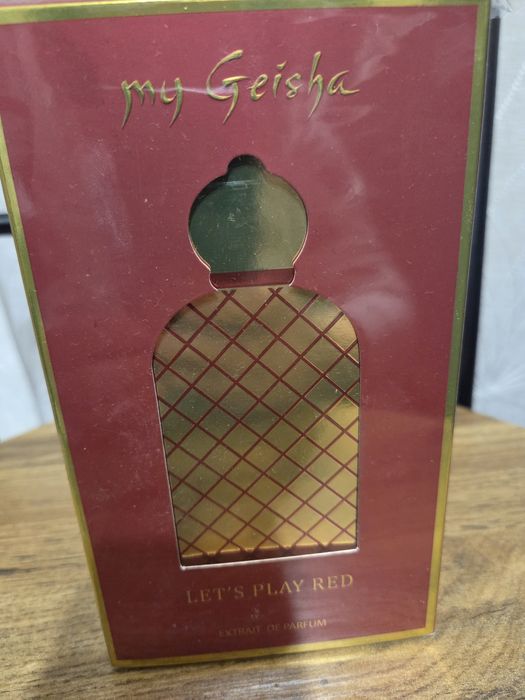 Parfum My Gheisa let'splay red