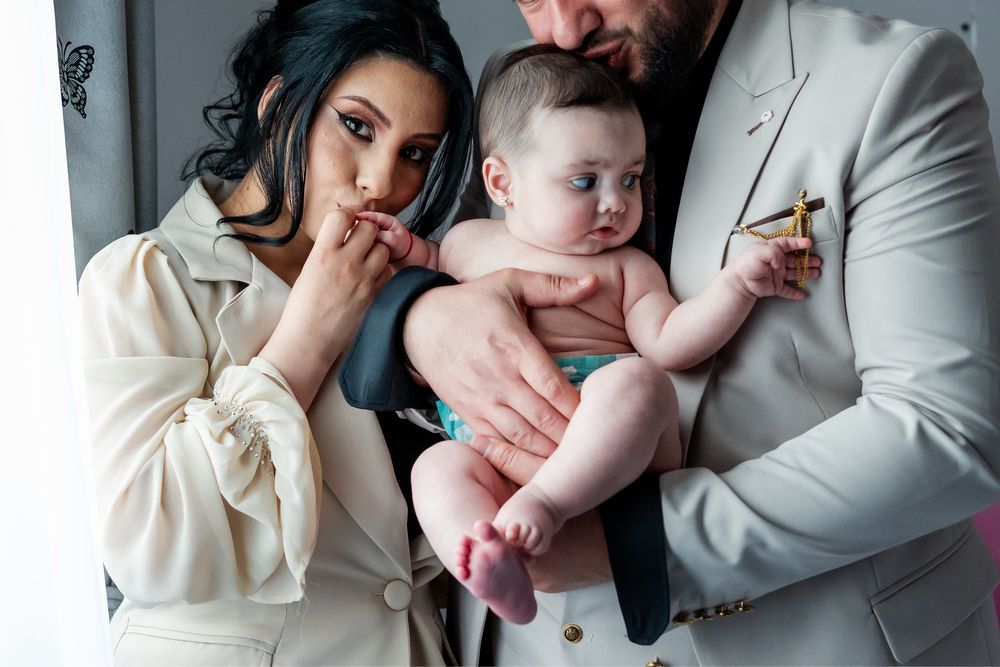 Pachet complet servicii foto/video pentru evenimente