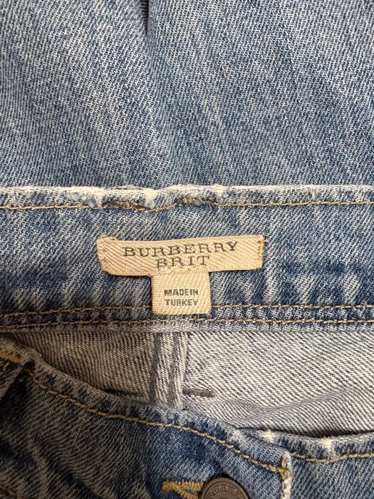 Blugi Burberry brit
