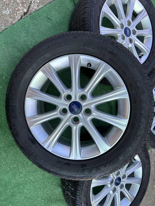 5x108 16 оргинални ford