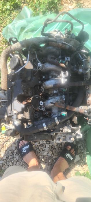 Ford s max 2.2 tdci 200 hp