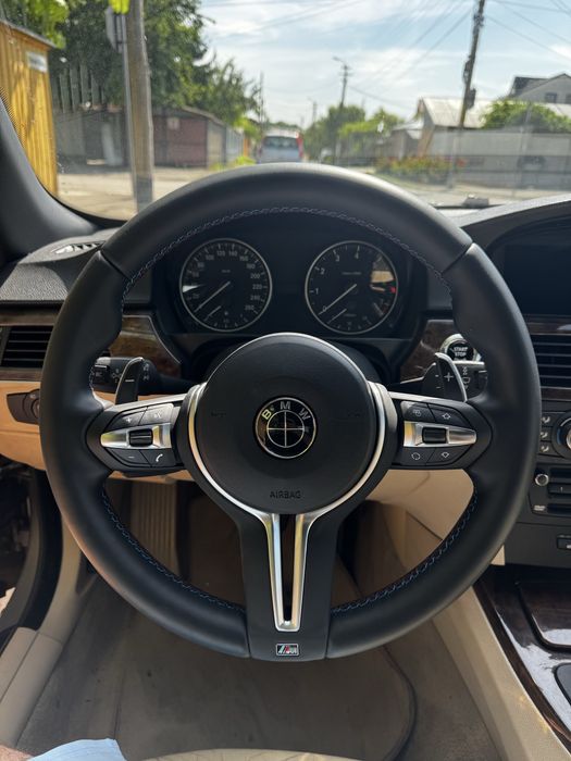 Volan M Performance F Style Bmw E87 E90 E70 E71