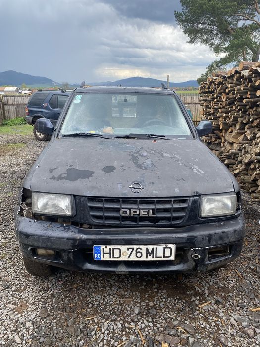 Opel Frontera 2.2Tdi