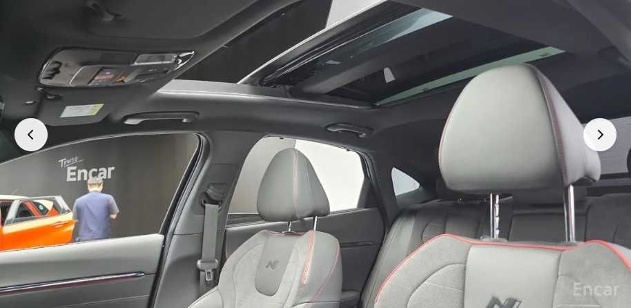 Hyundai Sonata N-Line