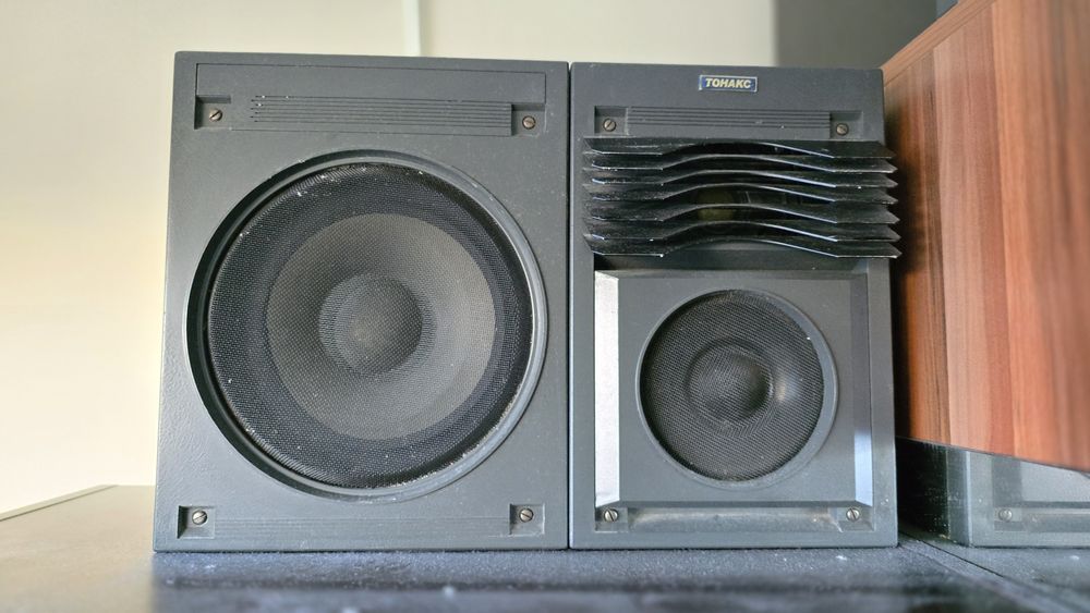 Български тонколони Тонакс 06