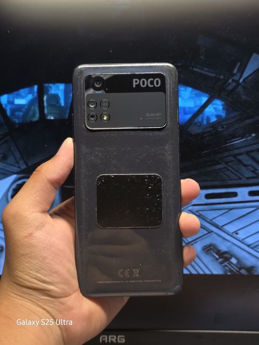 Poco M4 Pro 8/256