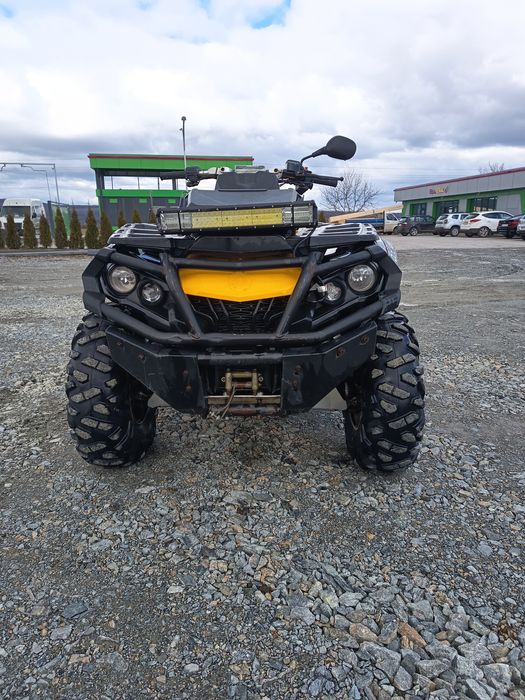 Vând can am outlander 1000