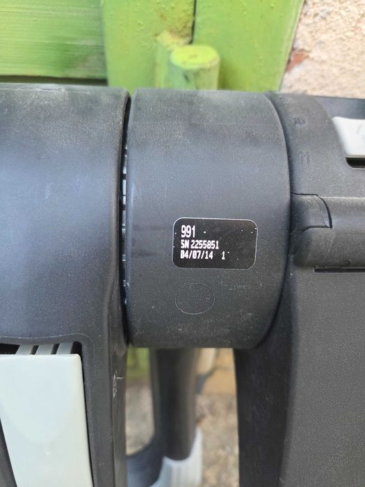 Вело багажник за кола Thule RaceWay 991 за 2 велосипеда