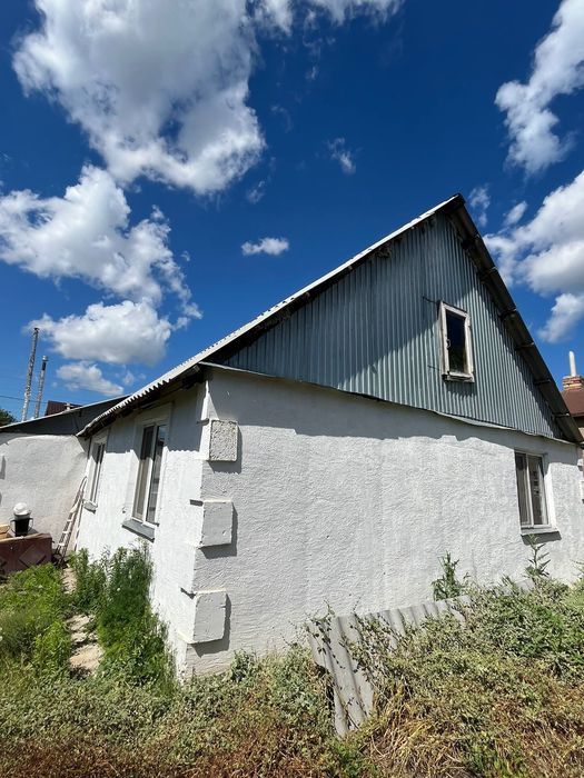 Продам щитовой- каркасный дом