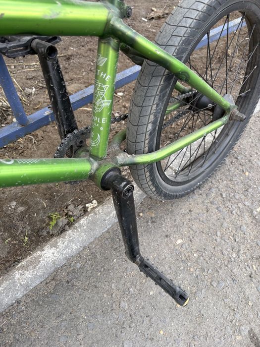 Велосипед БМХ комплит