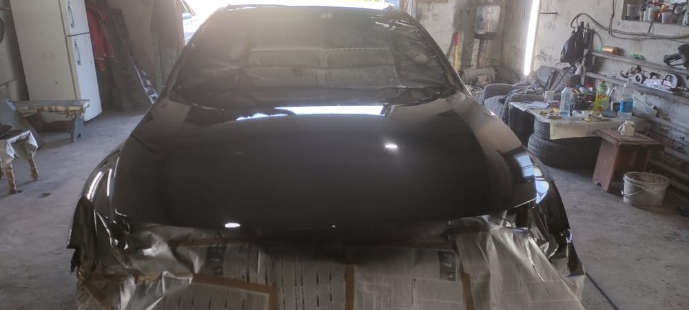 Авто покраска вашего авто