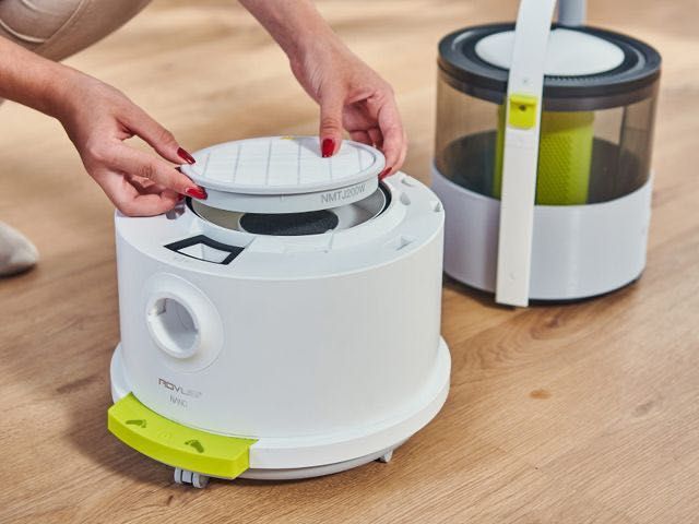 Комплект хепа филтри за ровус нано прахосмукачка