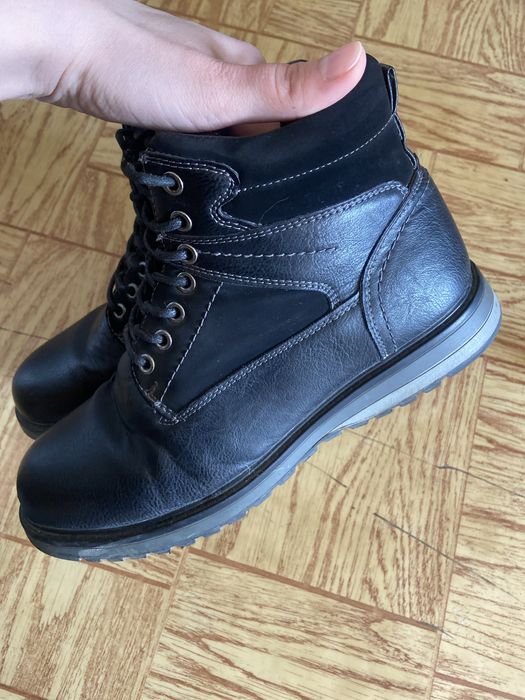 Мужские ботинки весна-осень
