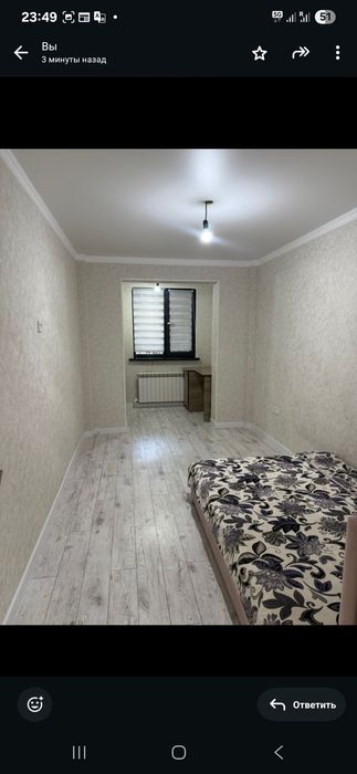 Продаётся. Квартира  в 11 микрорайоне