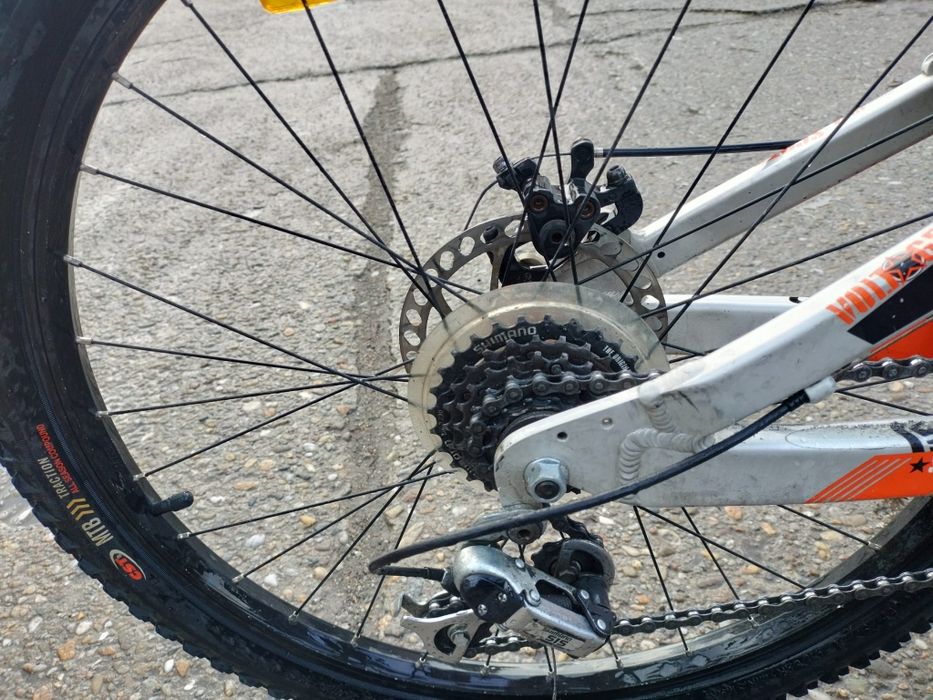 Bicicleta scott copii 24"