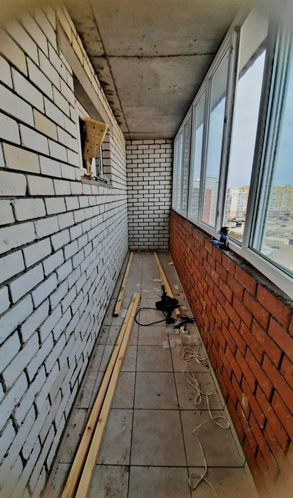 Строительные услуги