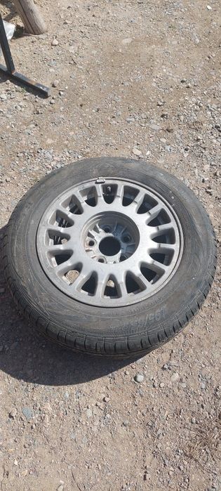 Колесо в сборе комплект