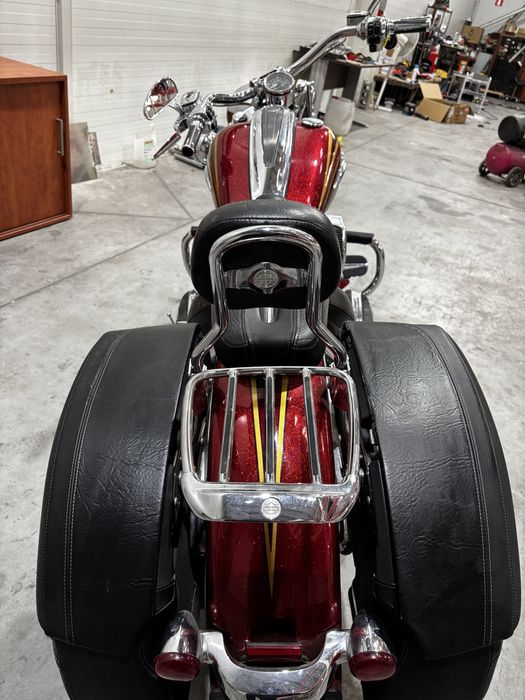 2014 Harley-Davidson Softail Deluxe CVO