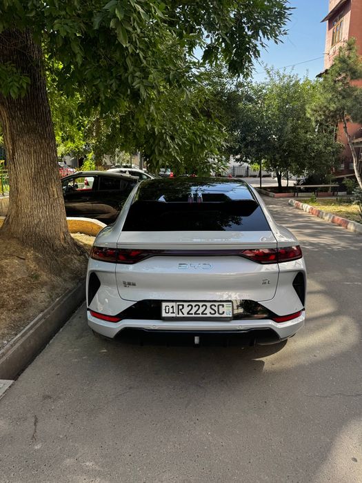 Byd son L 662km eletro