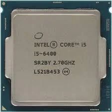 Intel core i5 6400 процессор