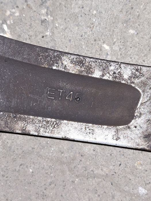 Jante Aliaj pe 17''