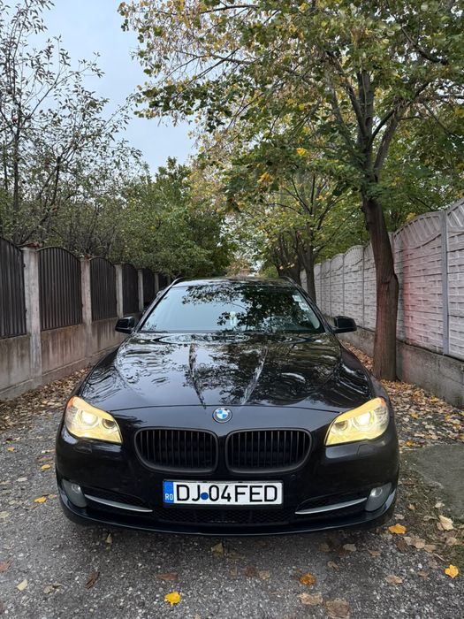BMW Seria 5 2012 — imagine 4