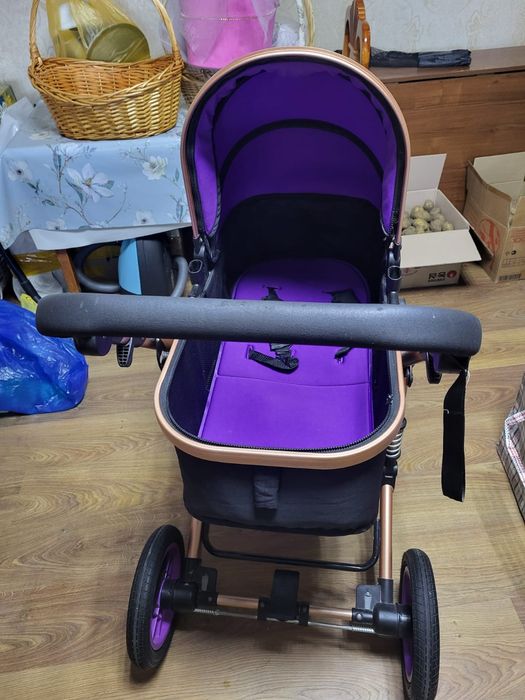 Коляска в хорошем состоянии