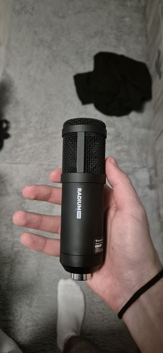 Microfon Studio - Genesis