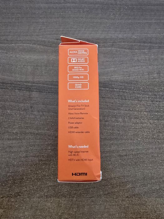 Amazon Fire TV stick