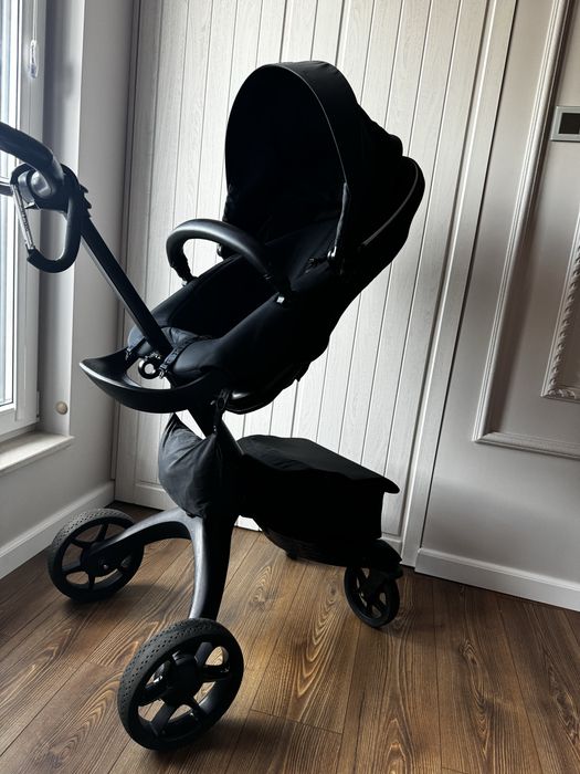 Stoke-количка конпрект