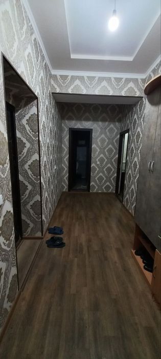 2 хона 1чи кават Новостройка Калининский массив