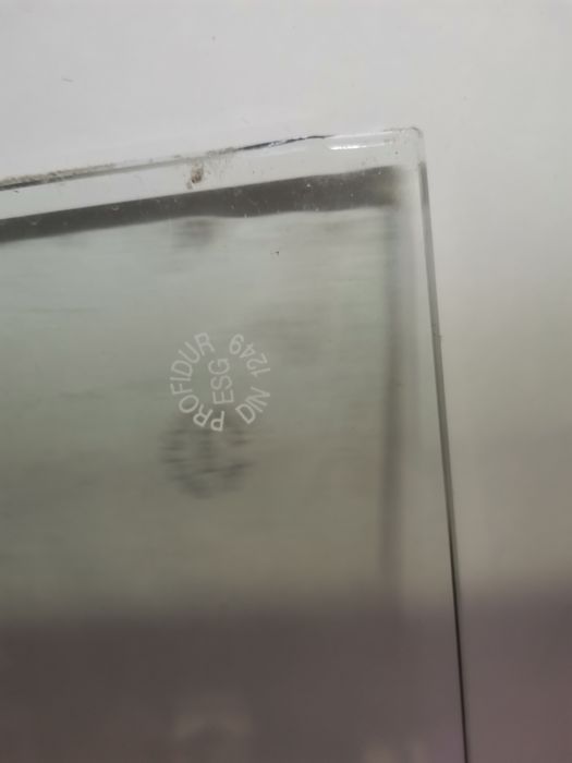 Sticla termoizolanta