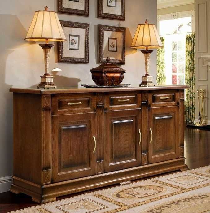 Тумба дубовая, "Верди люкс",  Беларусь!