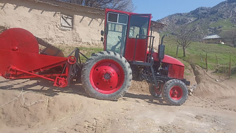 Beda oradigan Maral
