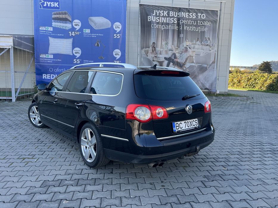 Volkswagen Passat B6 HighLine