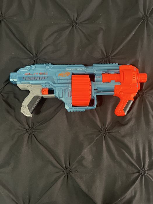 Nerf gun elite 2.0