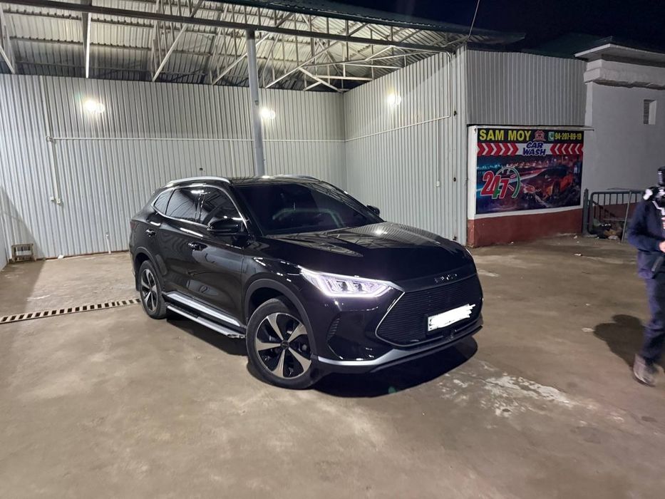 BYD song plus dm-i gibrid awd kelishamiz!