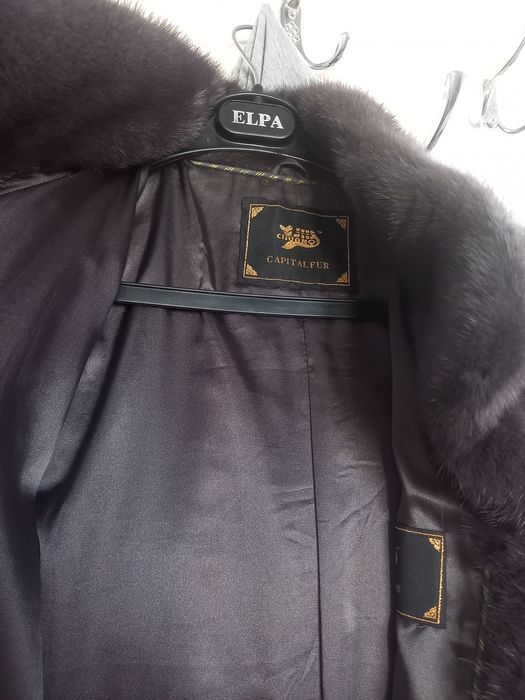 Продам Норковую шубу