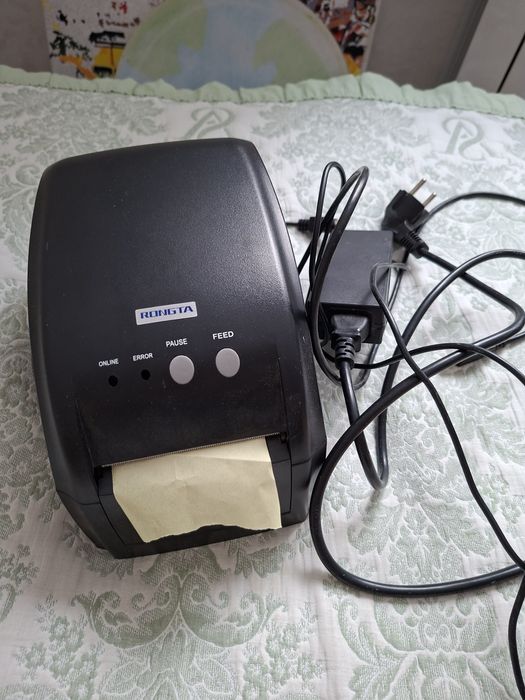 Термопринтер Rongta RP80VI US