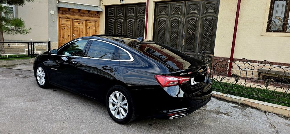 Malibu 2 premier  premer 2022 qora kraska tozza