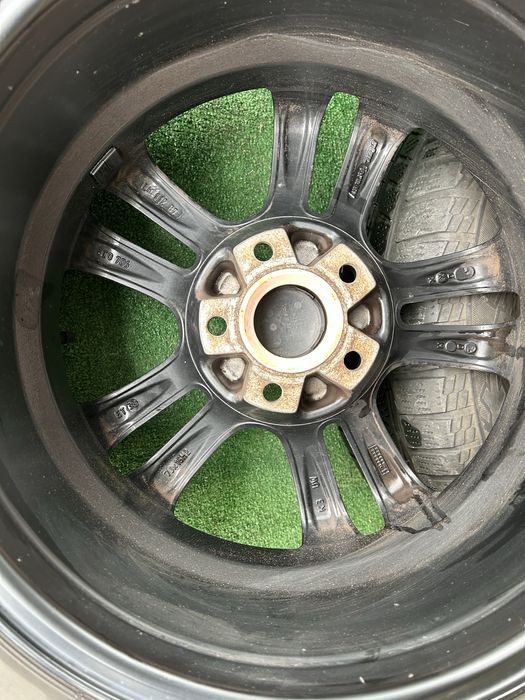 5х112 16 за vw tiguan golf 5 6 touran kadi pasat skoda seat