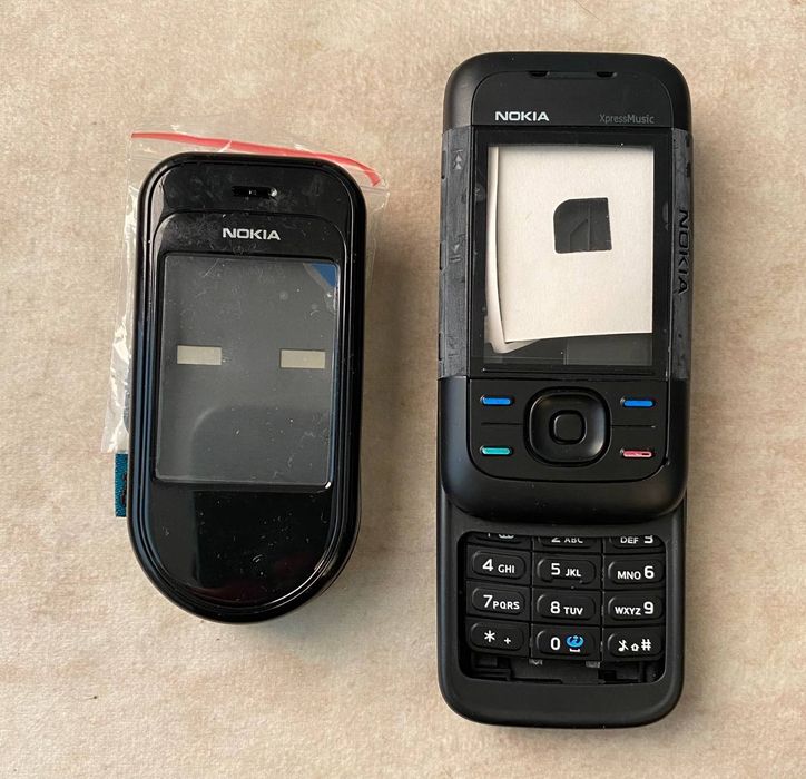 Новые! Корпуса на разные телефоны