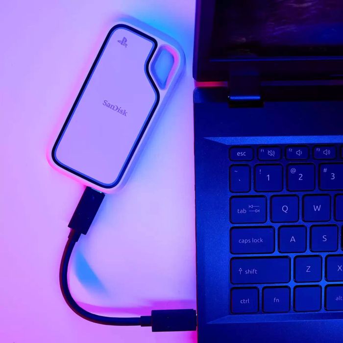 SanDisk Extreme Portable SSD