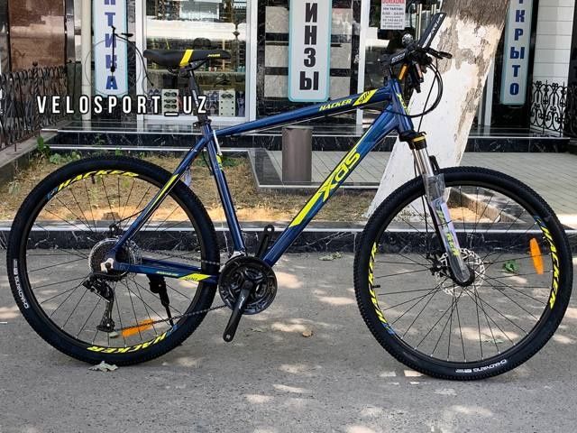 Велосипед XDS 29 рама 21