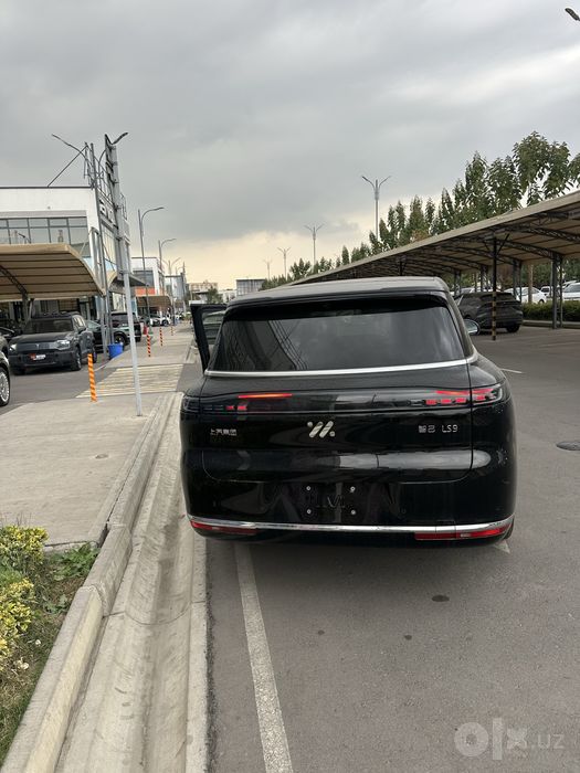 Im motors LS9 gbrit sotuvda