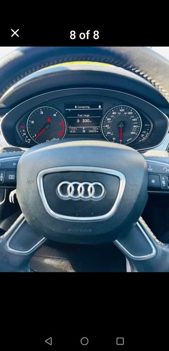 AUDI A6 Avant 2012 — imagine 2