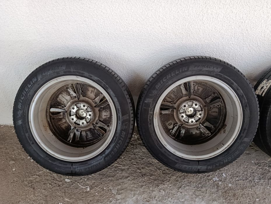 Set Jante Hyundai KONA R17