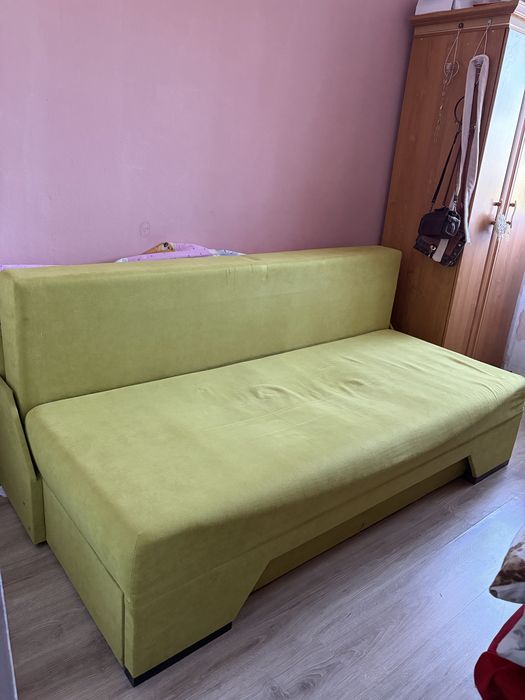 Canapea extensibila