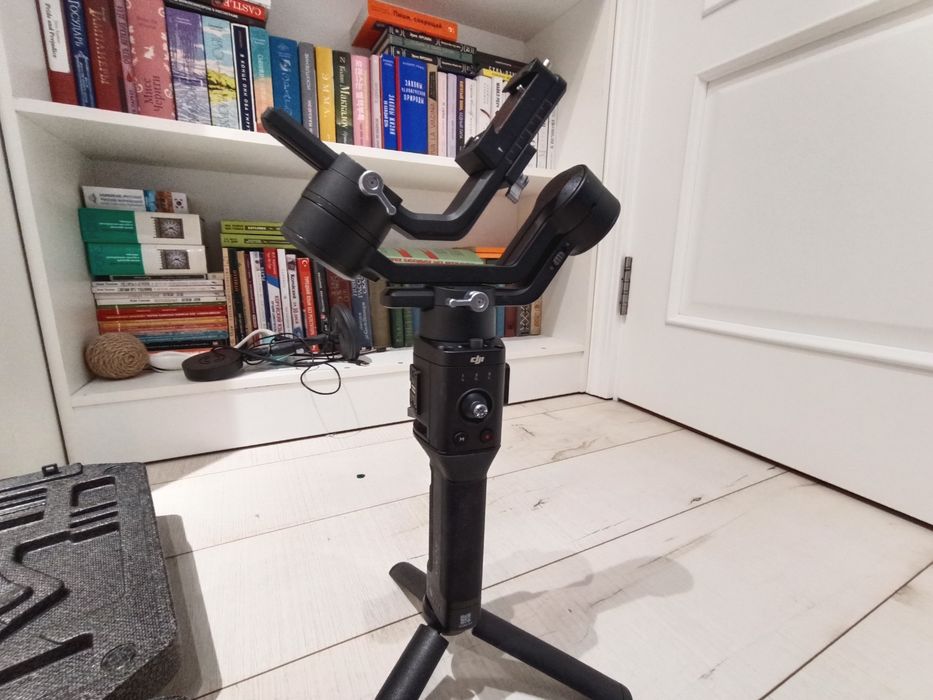 Продам стедикам DJI Ronin-SC