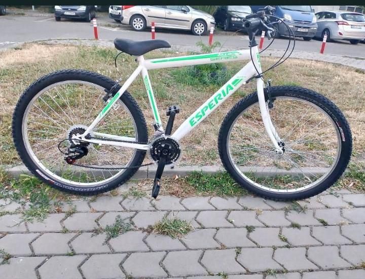 Bicicleta Esperia model pe 26"